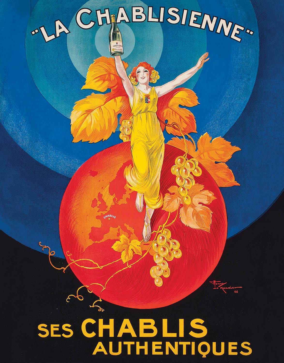 La Chablisienne Drinks & Adult Beverage