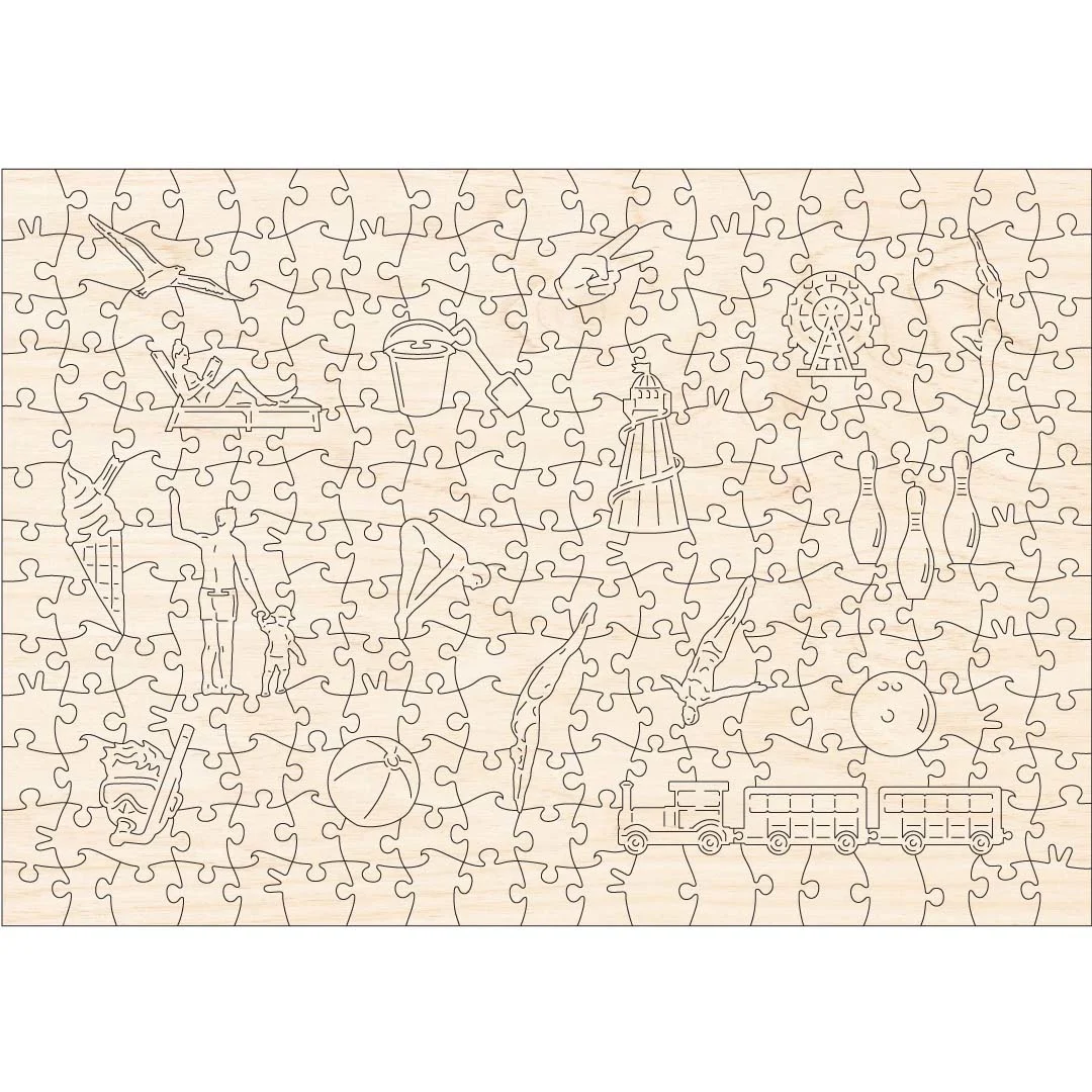 Vintage Poster Butlins