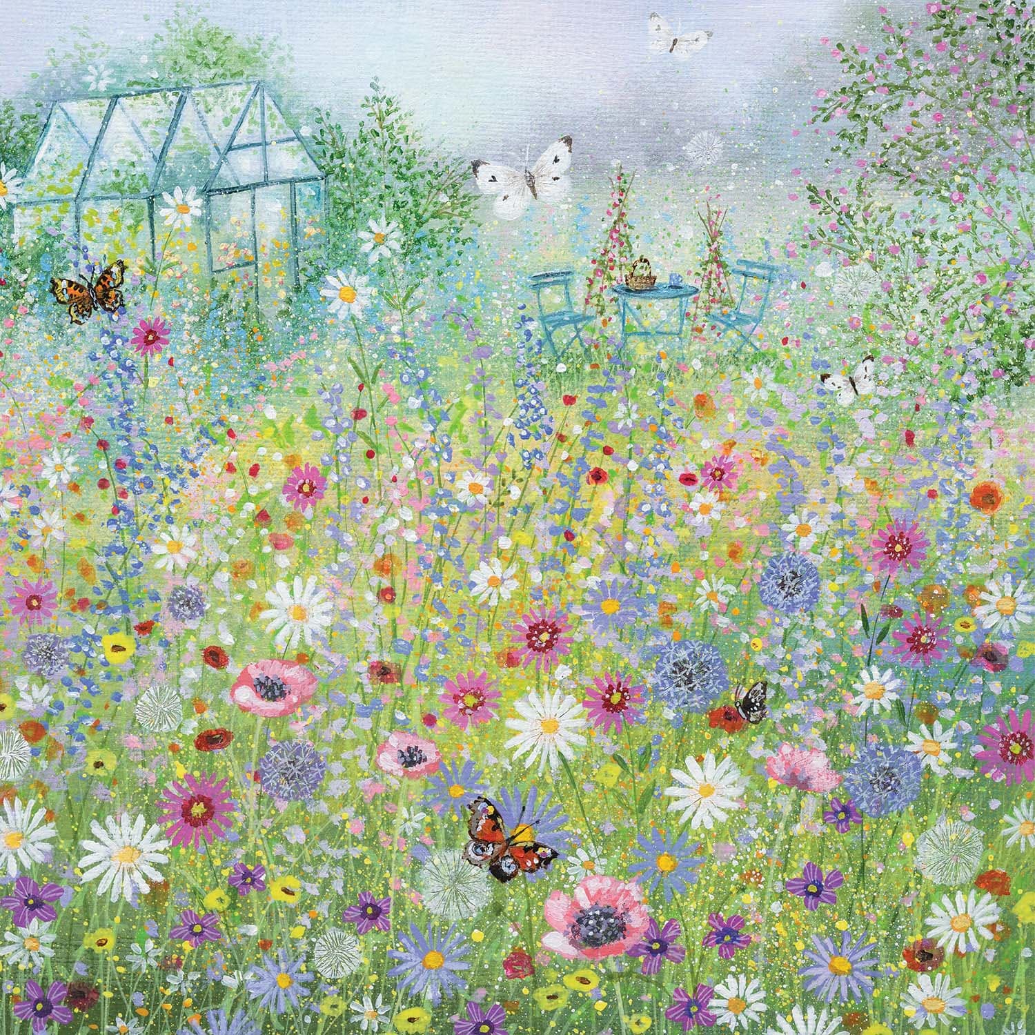 Butterfly Garden Butterflies and Insects