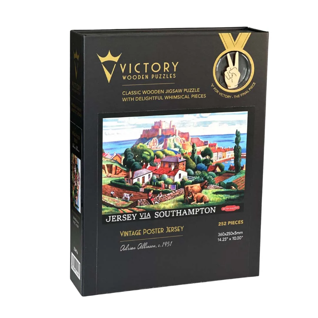 Vintage Poster Jersey