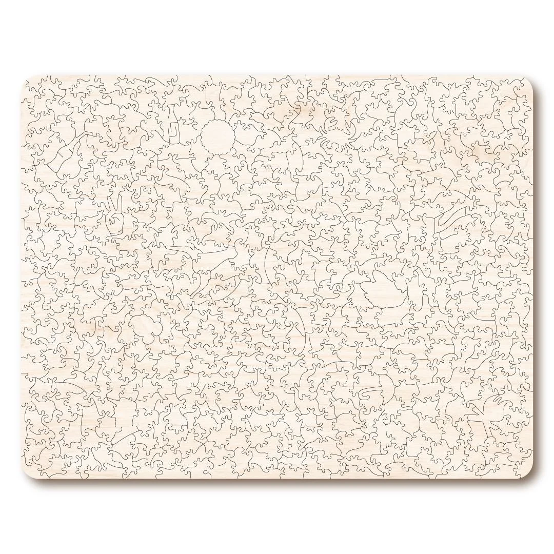 Odd Man Out - Artisan&trade;