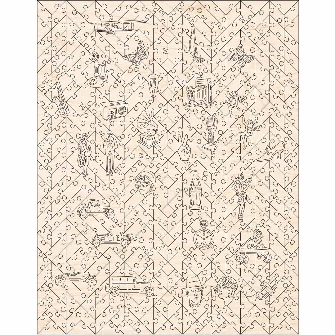 The Flapper - Life, 1922