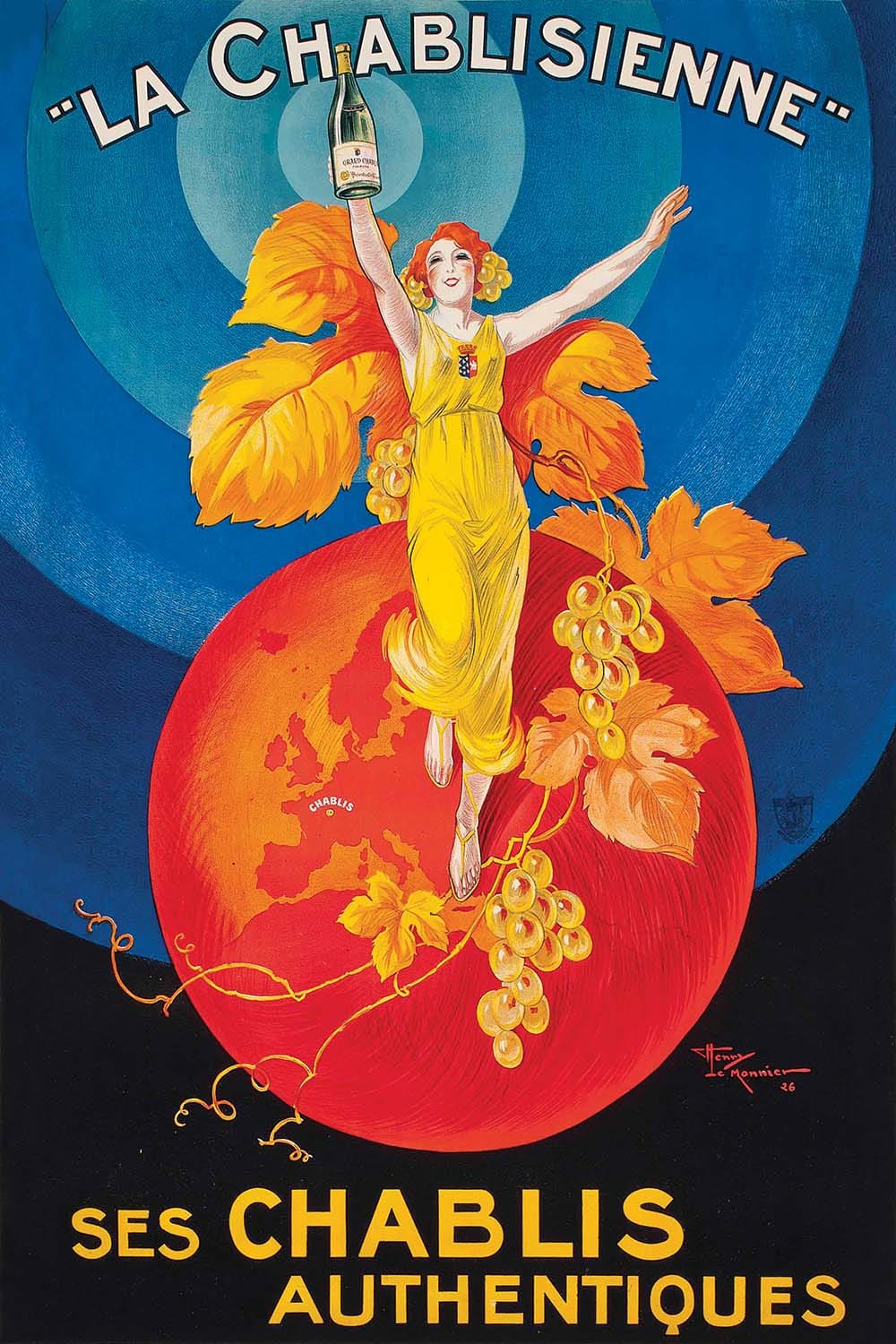 La Chablisienne Drinks & Adult Beverage