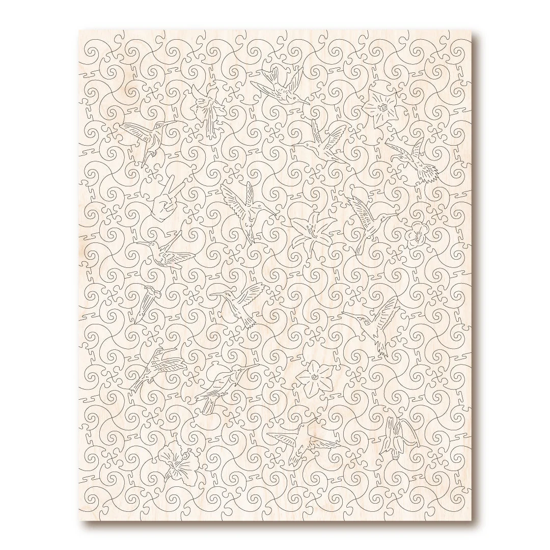 Hummingbirds (Trochilidae)