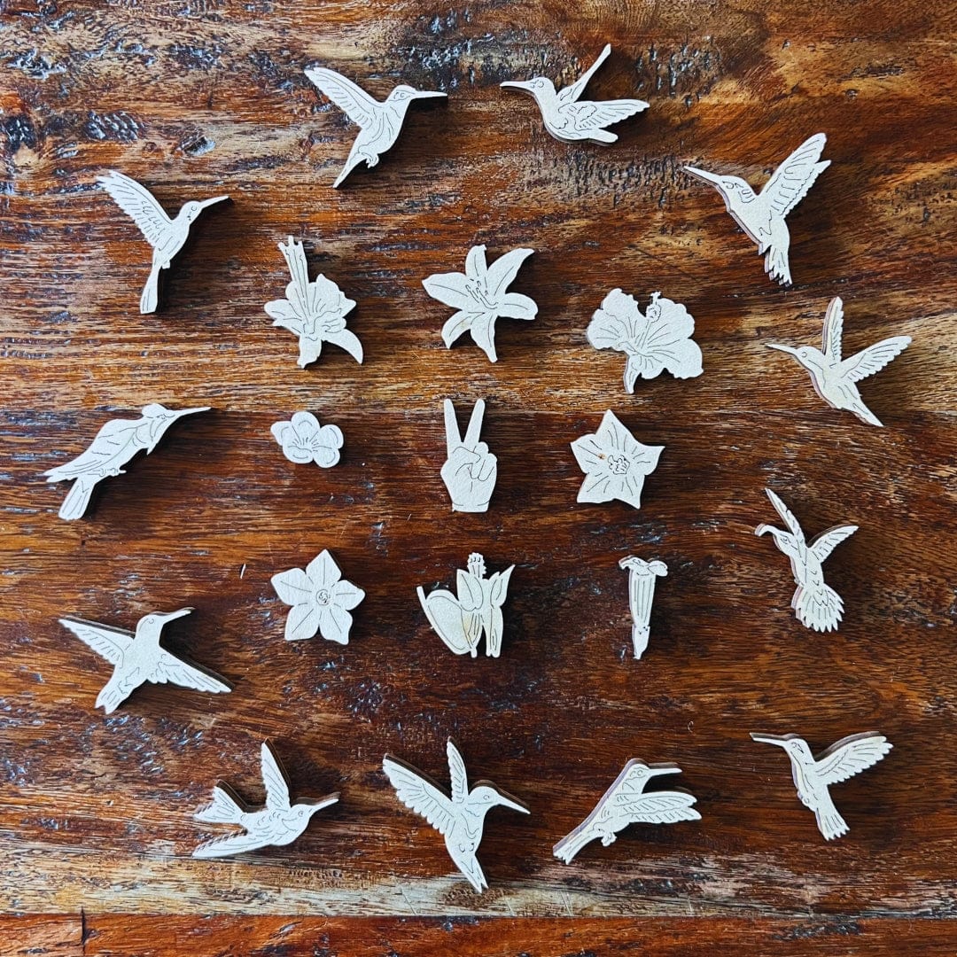 Hummingbirds (Trochilidae)