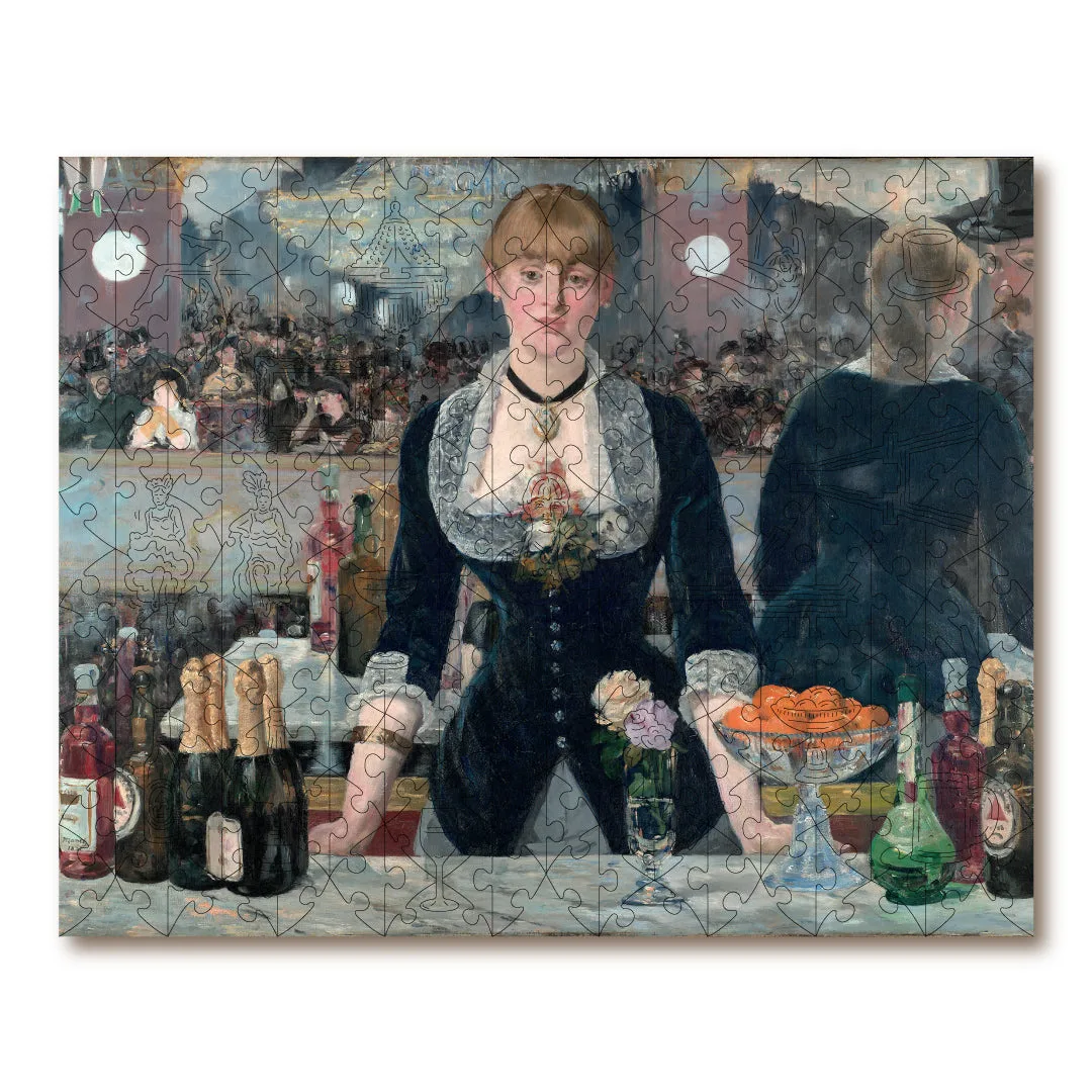 A Bar at the Folies-Berg&egrave;re