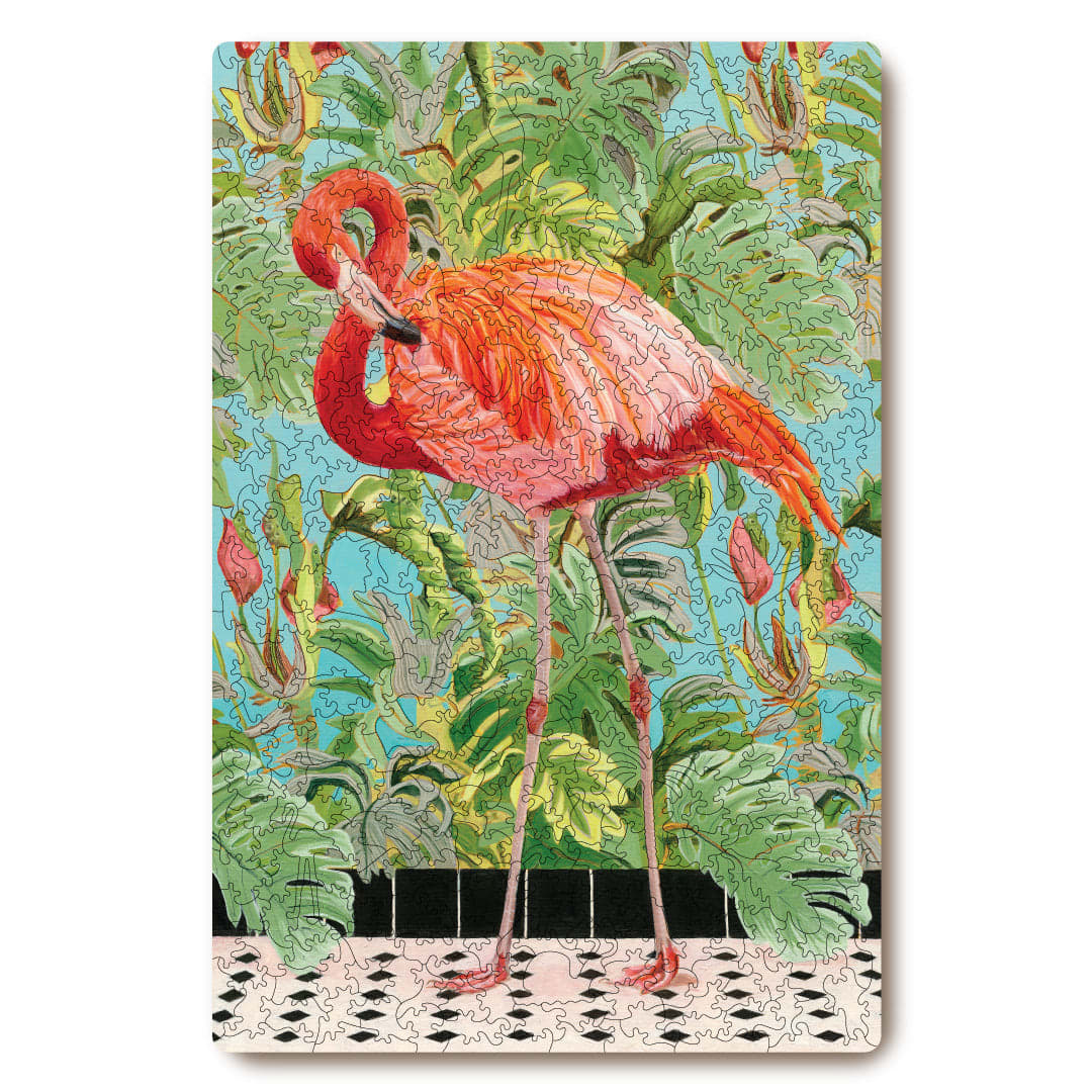 Lost Flamingo - Artisan&trade;