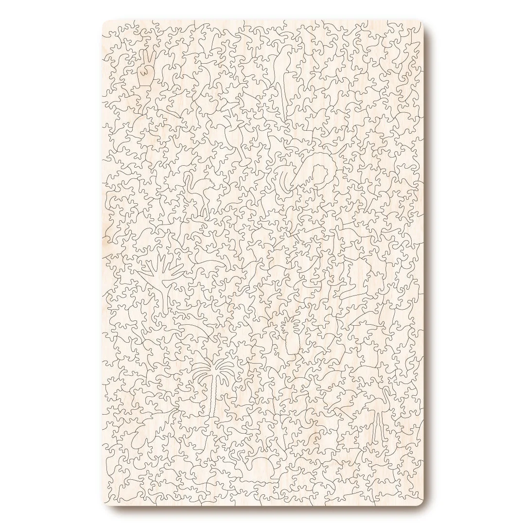 Lost Flamingo - Artisan&trade;