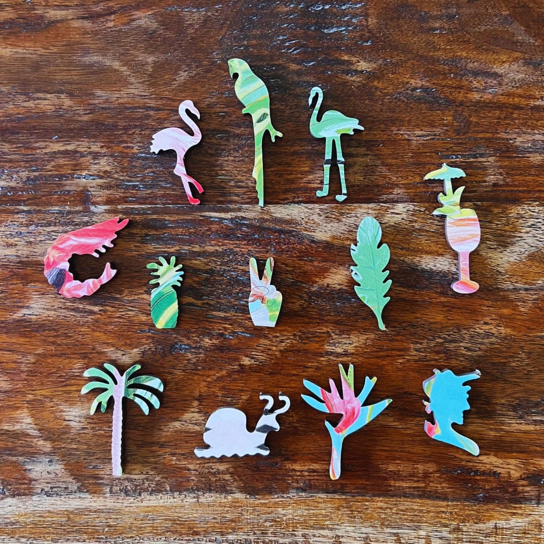 Lost Flamingo - Artisan&trade;