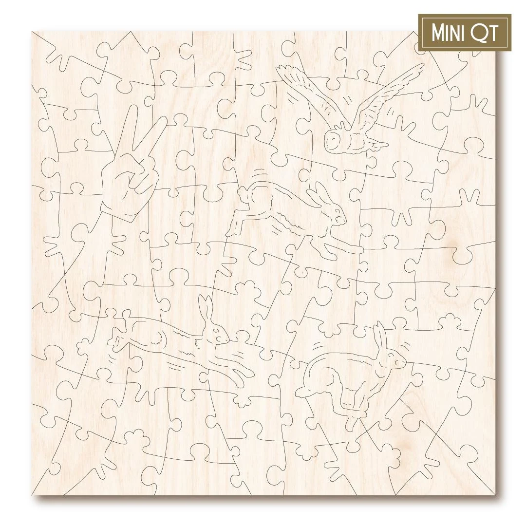 Midsummer Night's Dream - Mini Quarter Tin