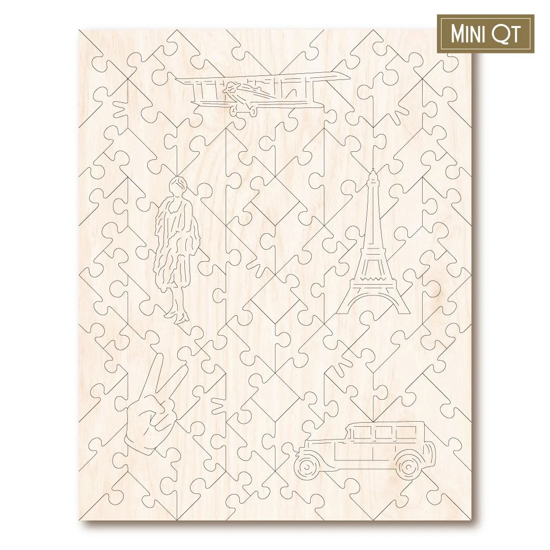 Vintage Poster - Foires De Paris - Mini Quarter Tin