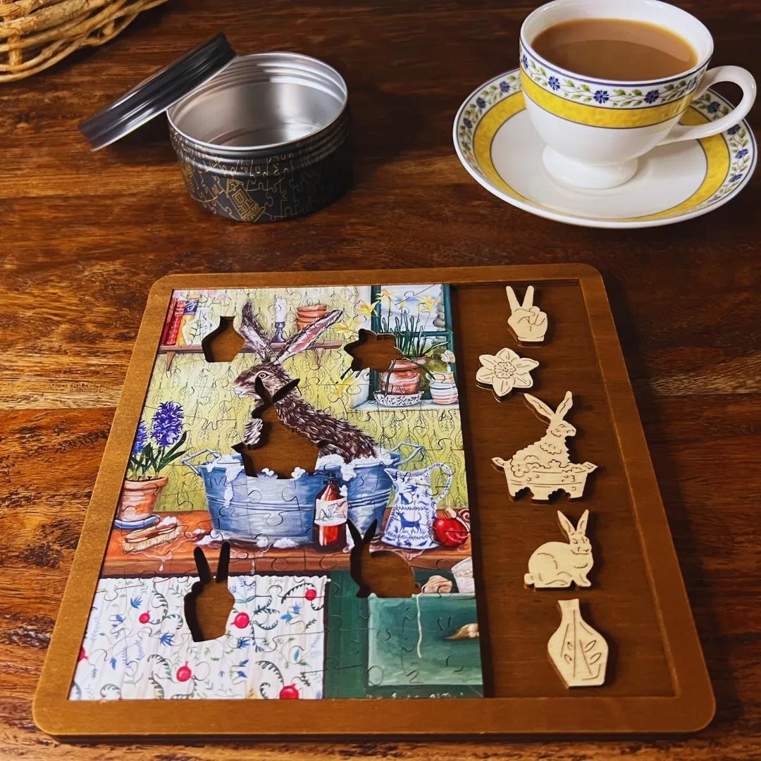 I'm Sorry I Can't Come Out Today, ...... - Mini Quarter Tin