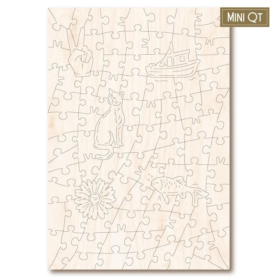 The Fisherman - Mini Quarter Tin