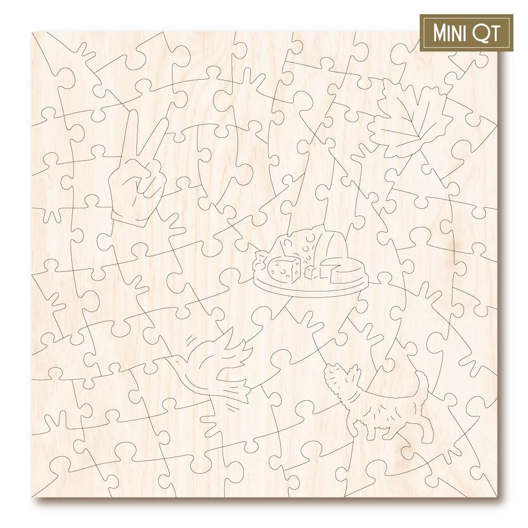 Apero Time - Mini Quarter Tin