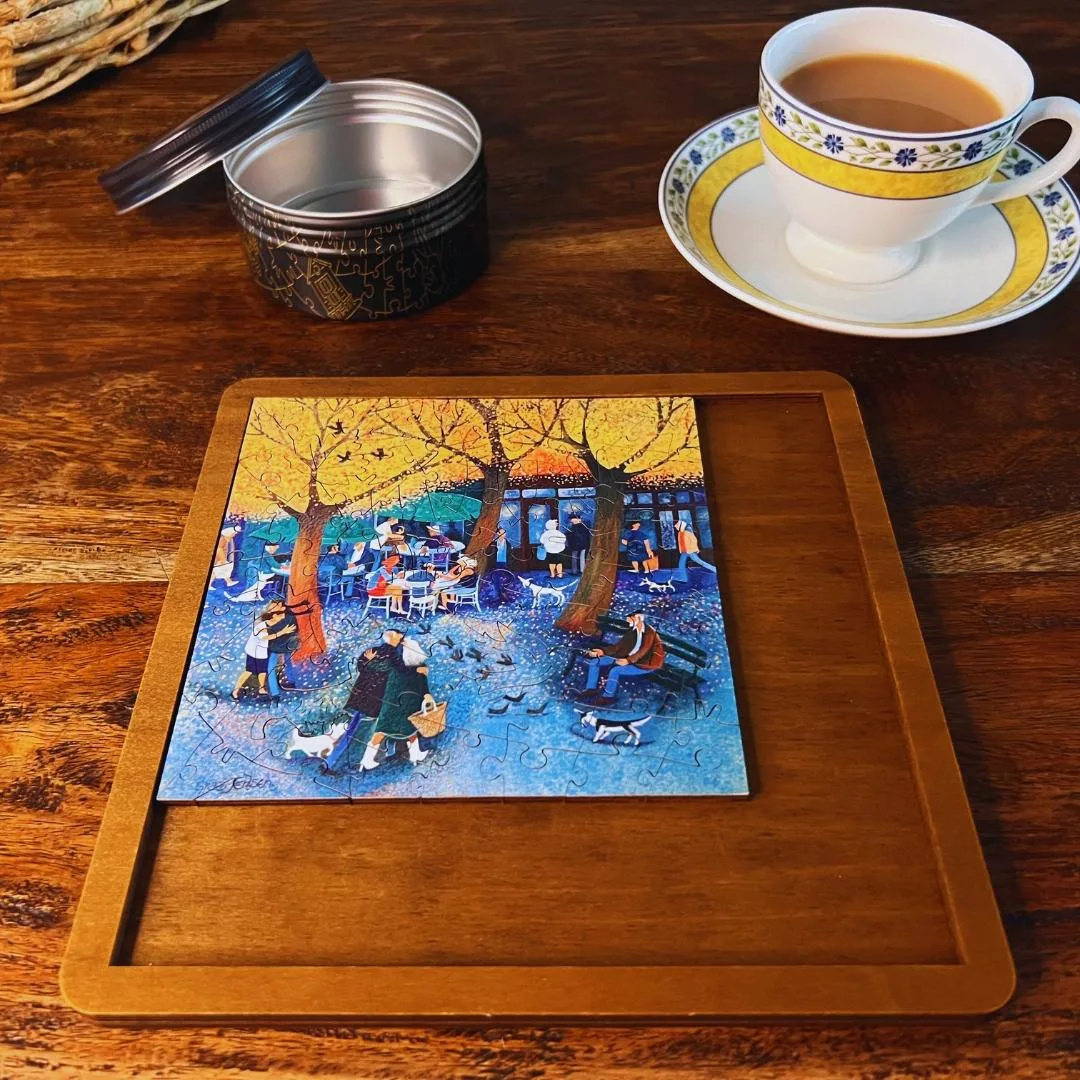 Apero Time - Mini Quarter Tin