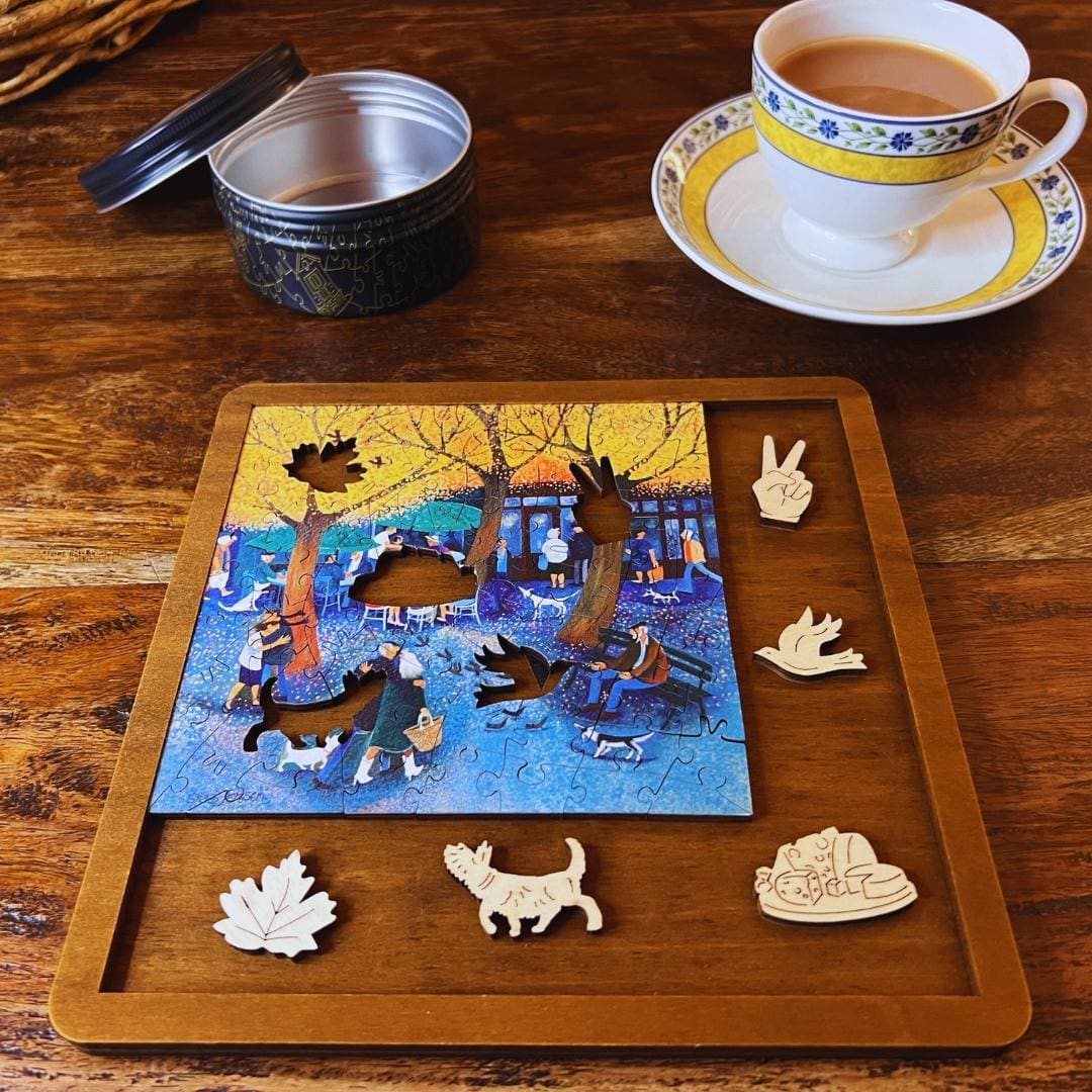 Apero Time - Mini Quarter Tin