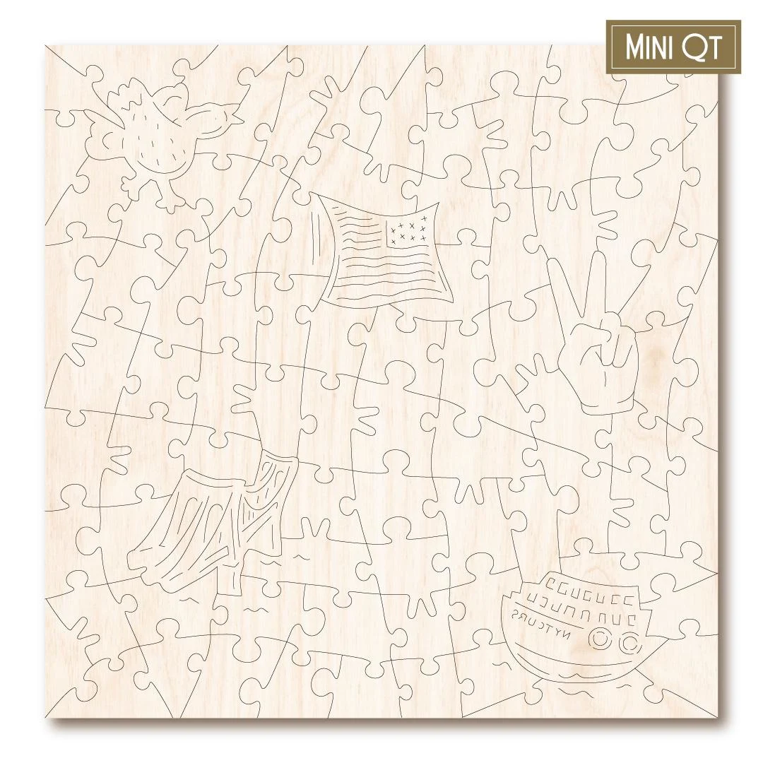 Brooklyn Bridge MINI QT