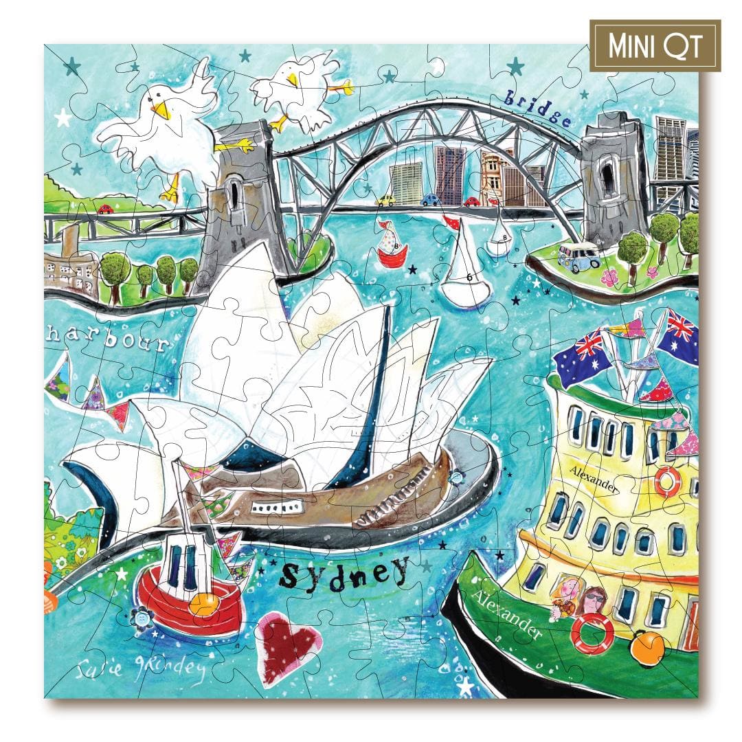 Sydney Harbour MINI QT Australia