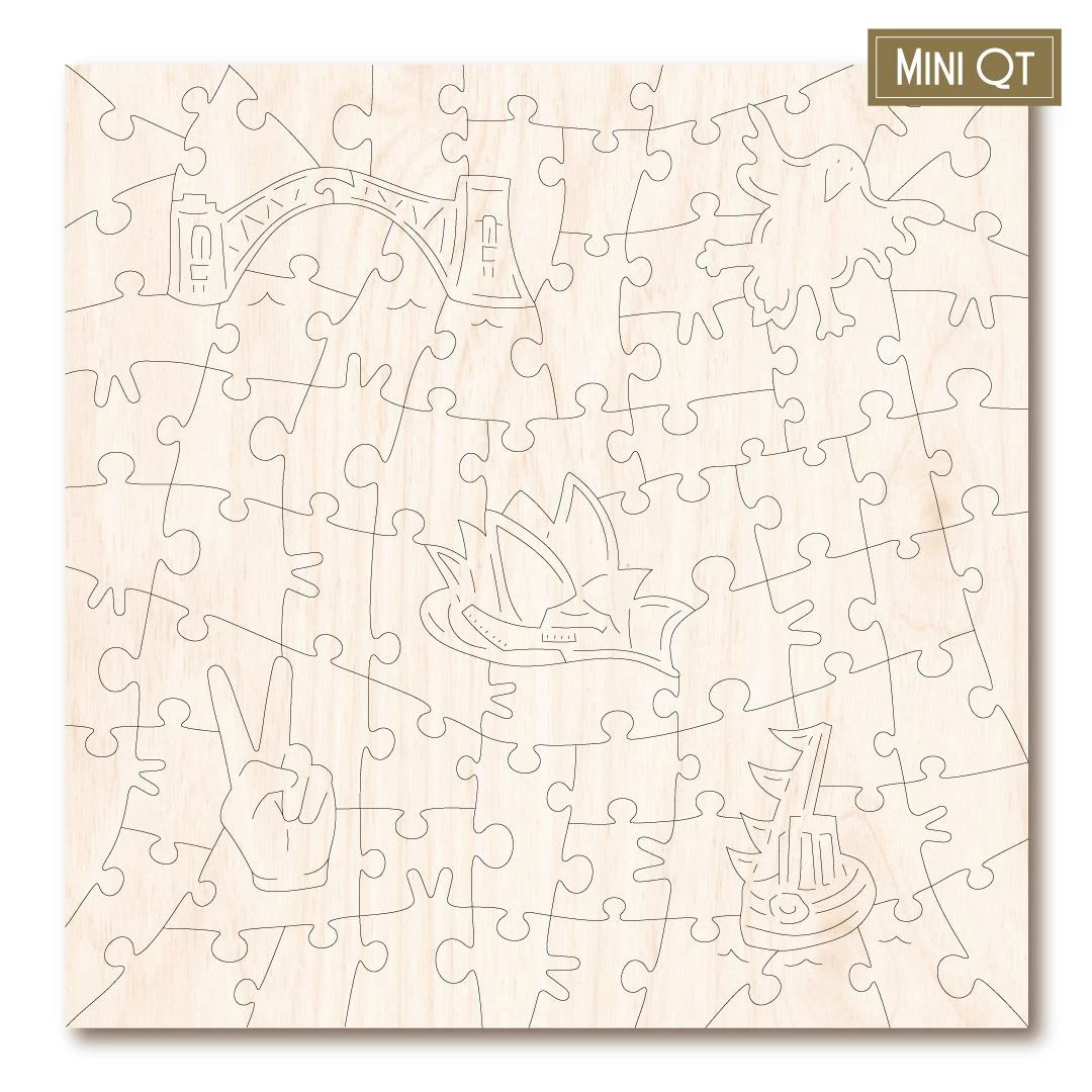 Sydney Harbour MINI QT