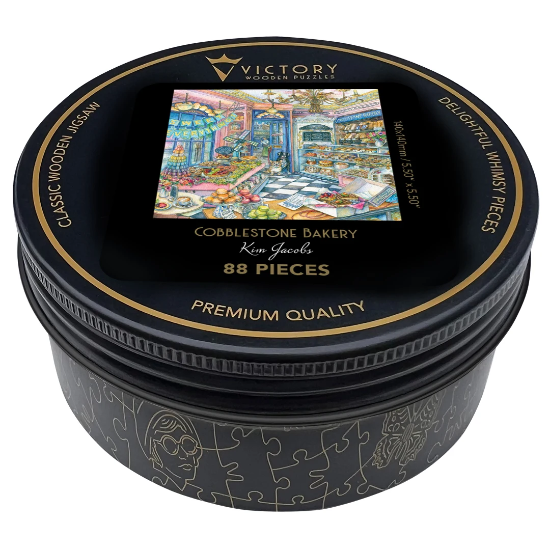 Cobblestone Bakery MINI QT Dessert & Sweets