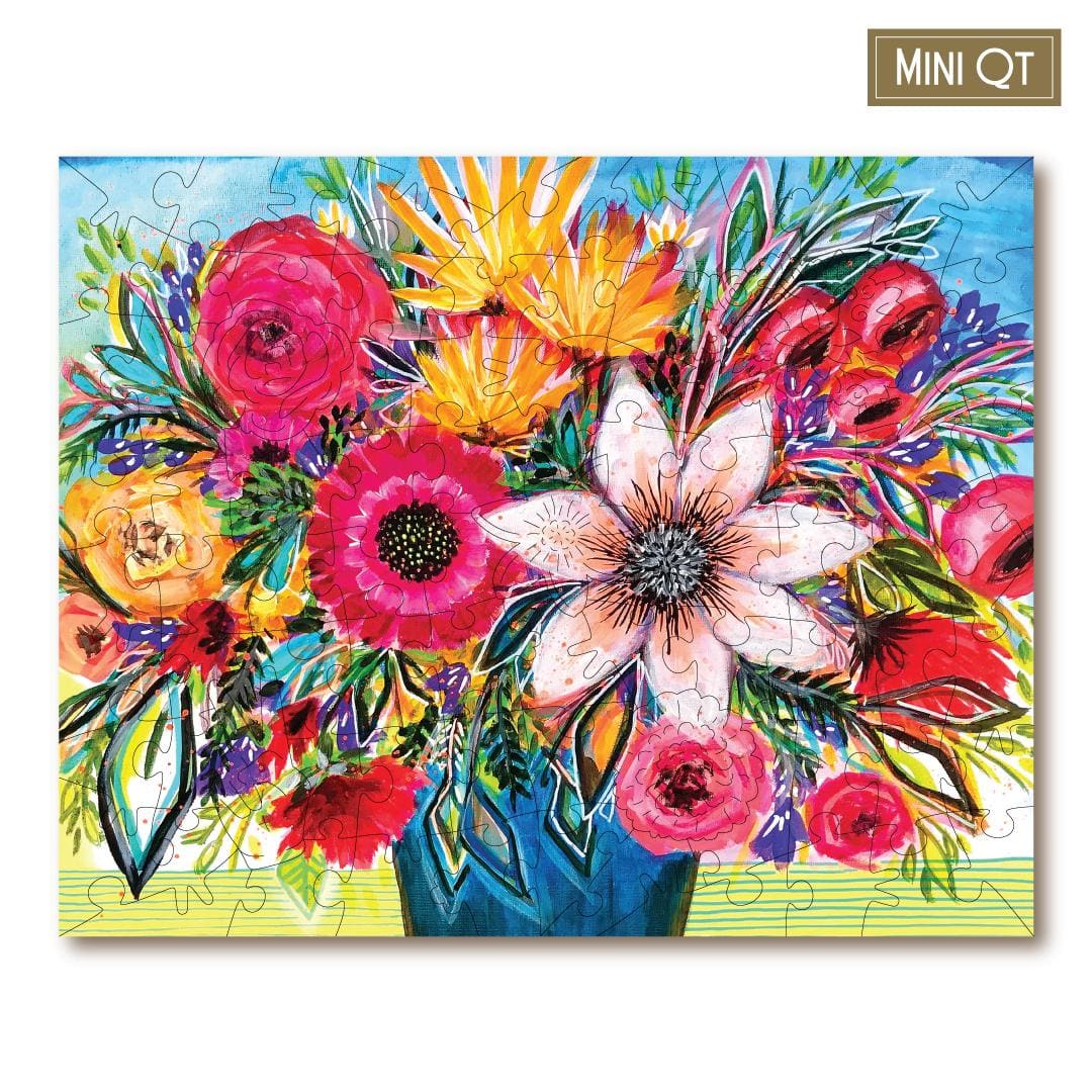 Creme De La Stem MINI QT Flower & Garden