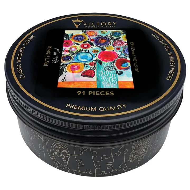 Pretty Bunch MINI QT