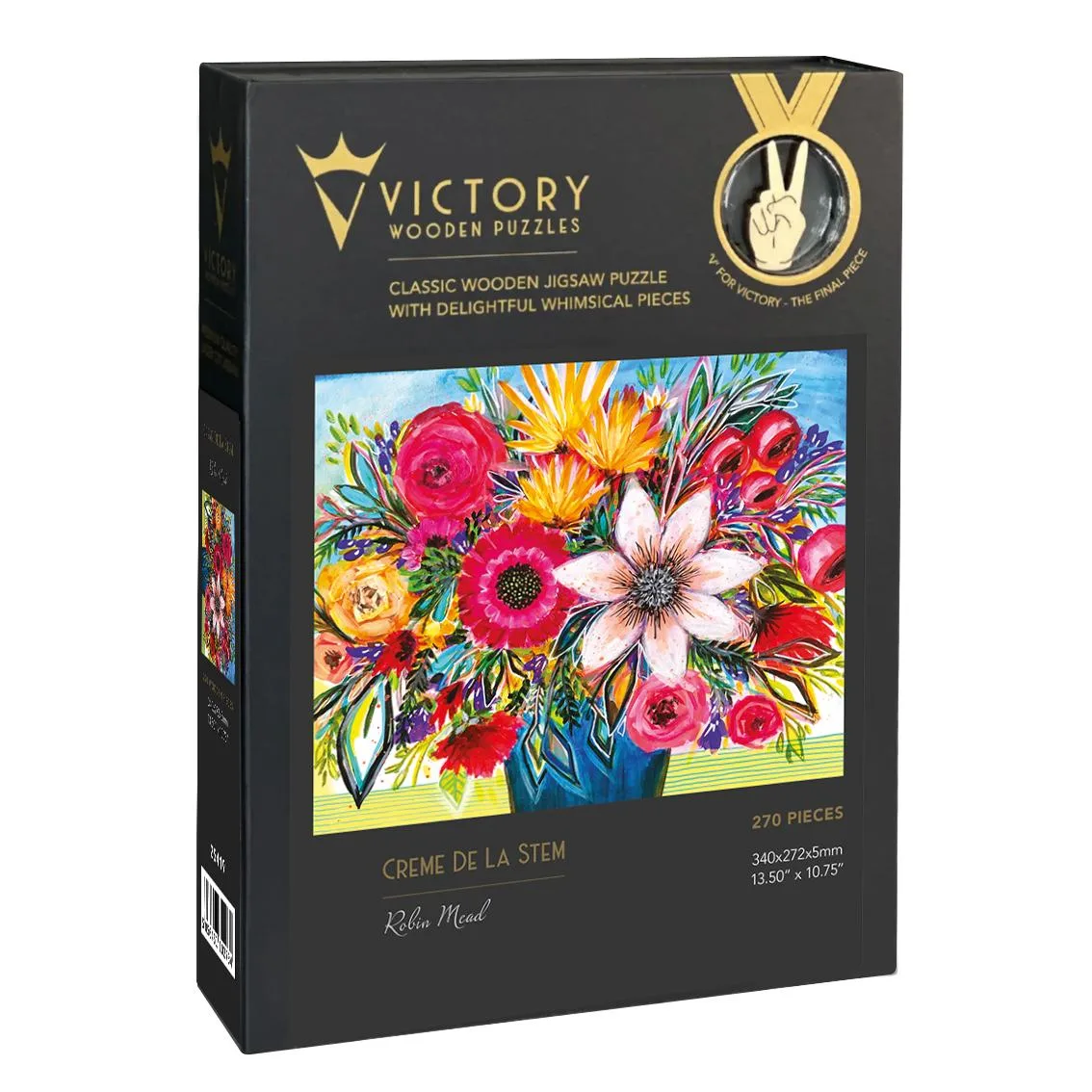 Creme De La Stem Flower & Garden