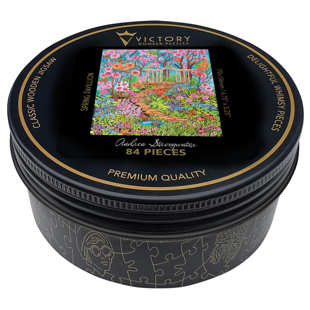 Spring Pavillion MINI QT Spring