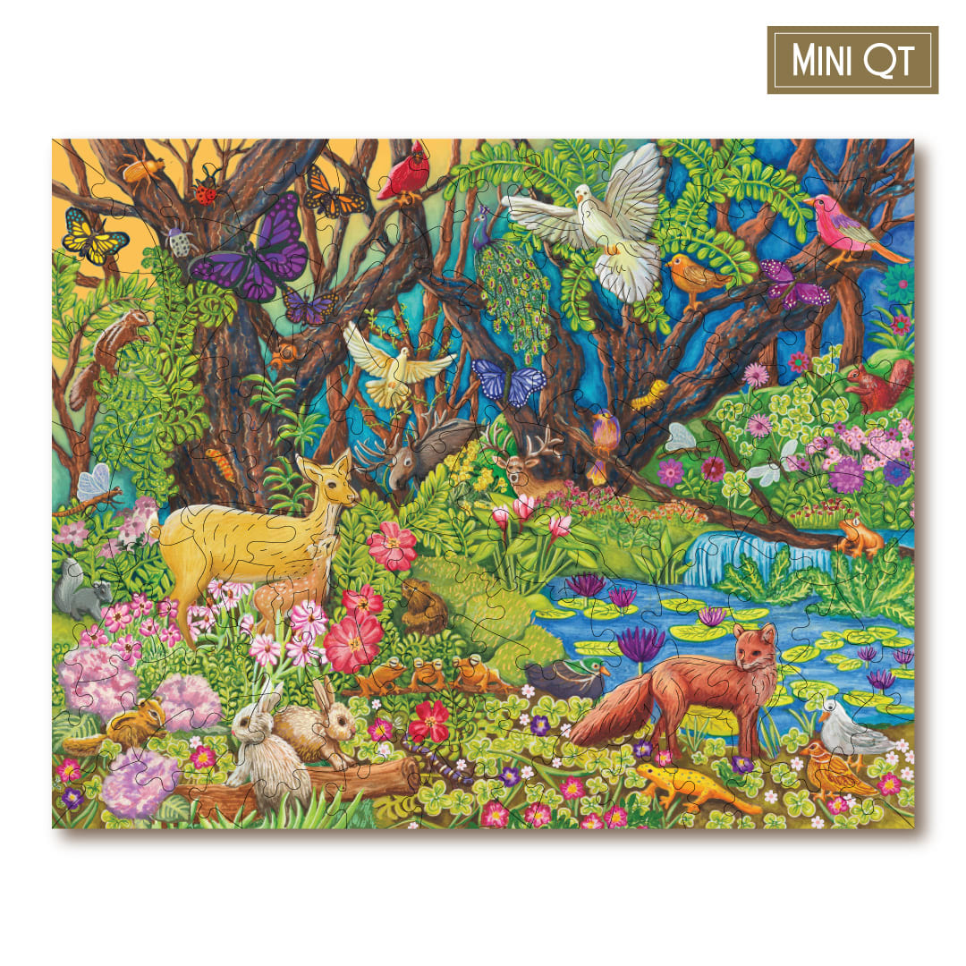 Forest Animals MINI QT