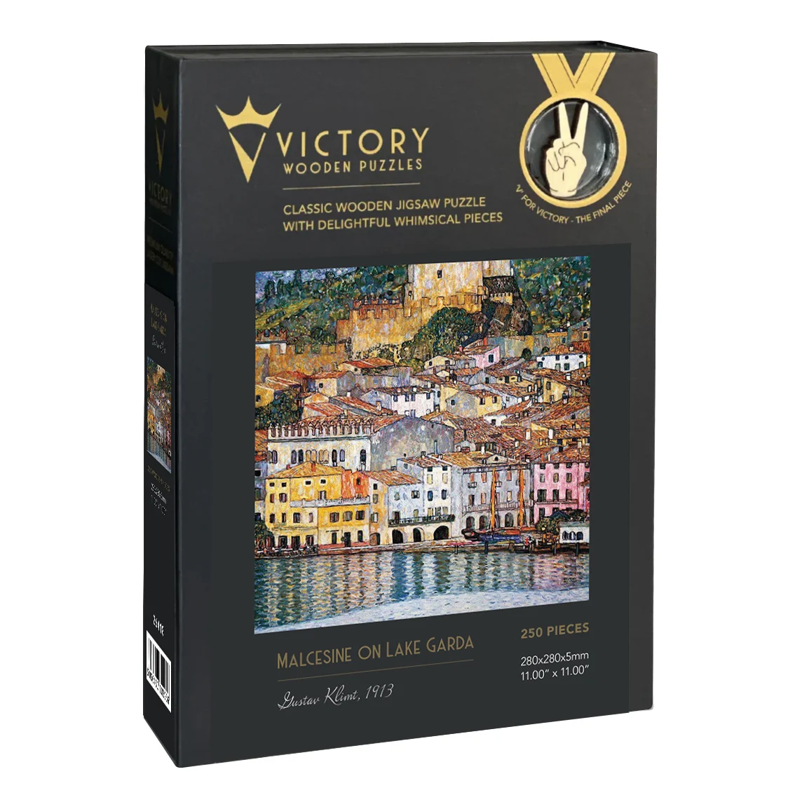 Malcesine on Lake Garda Lakes & Rivers