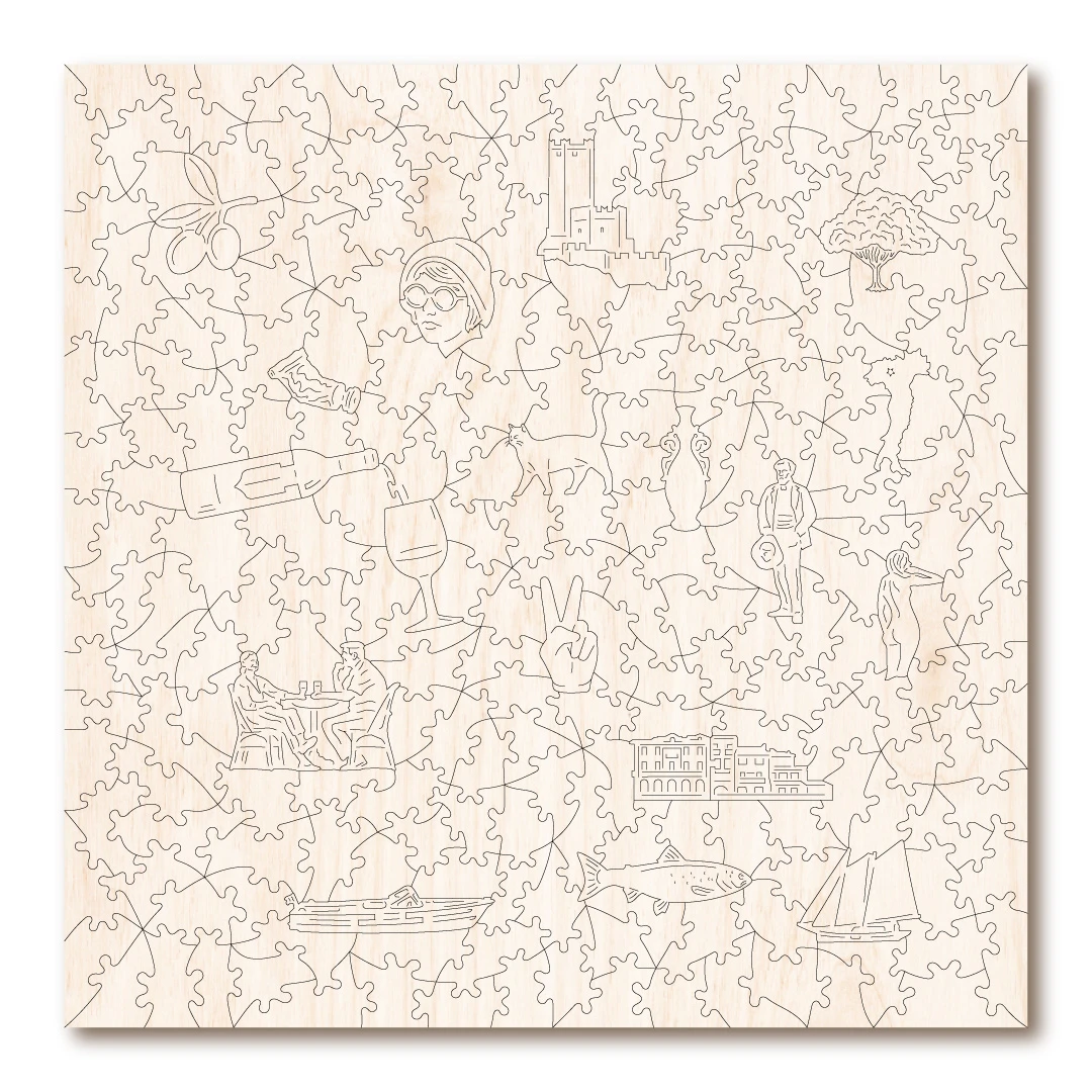 Malcesine on Lake Garda