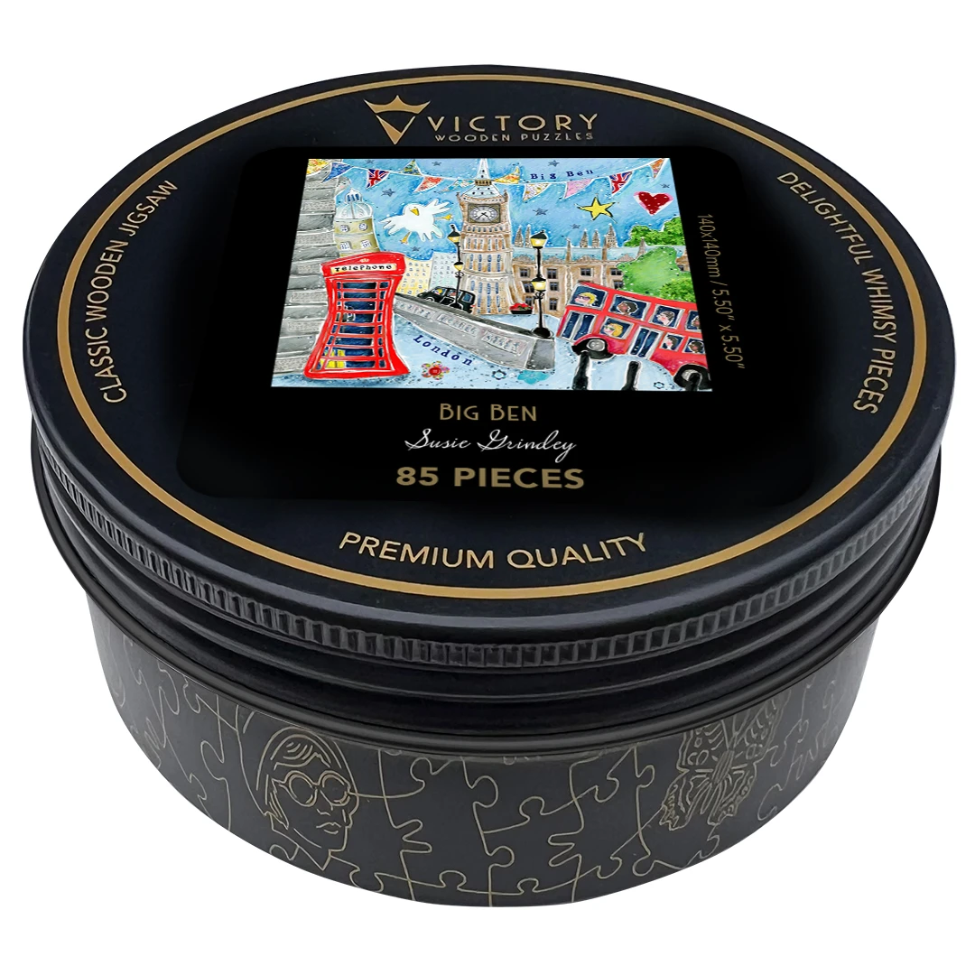 Big Ben MINI QT Landmarks & Monuments