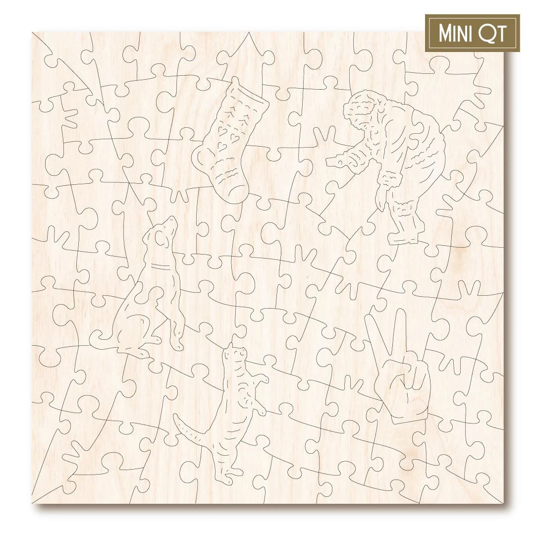 Something For Everyone - Mini Quarter Tin