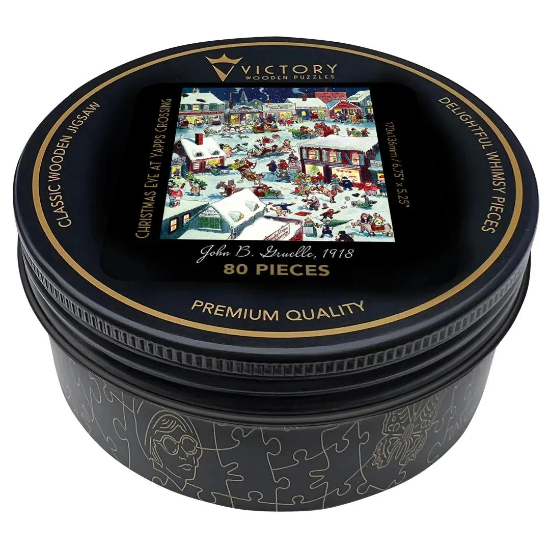 Christmas Eve At Yapps Crossing MINI QT