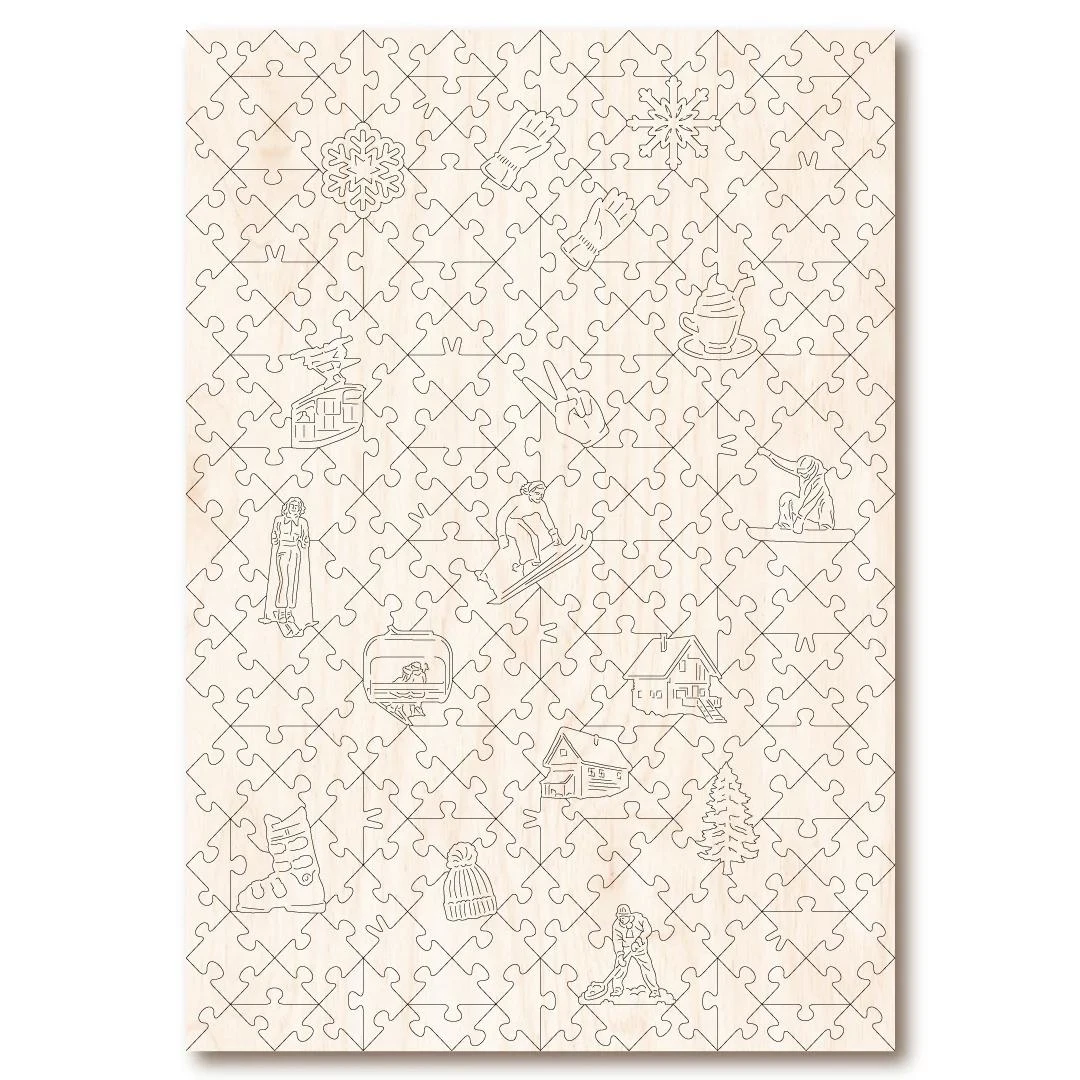 Vintage Poster - Chamonix