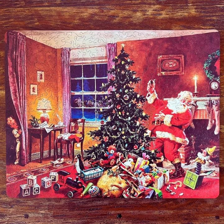 A Christmas Eve Visitor