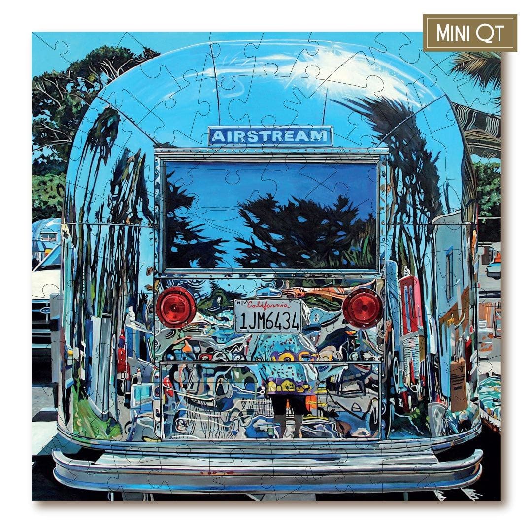 Angie Airstream MINI QT