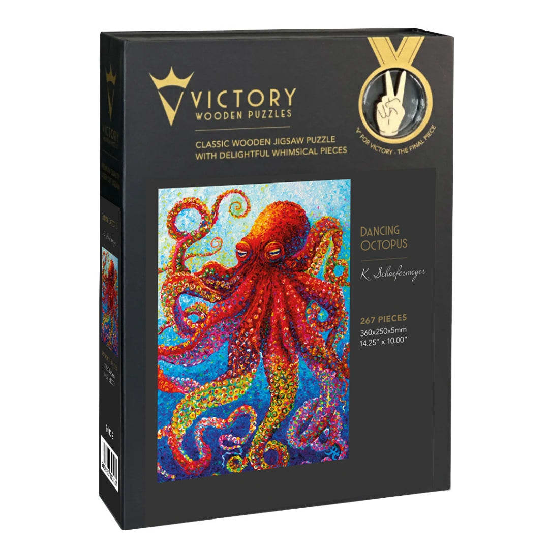 Dancing Octopus Animals