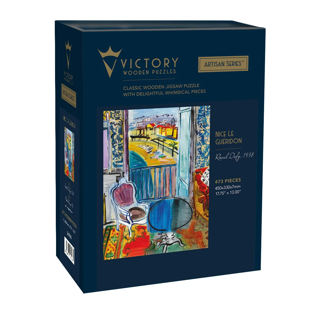 Nice, Le Guéridon - Artisan™ Paris & France