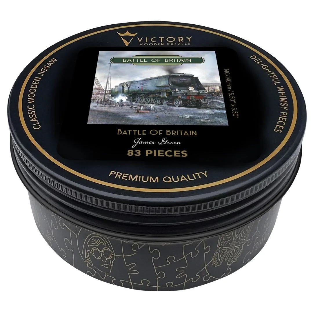 Battle Of Britain MINI QT Train