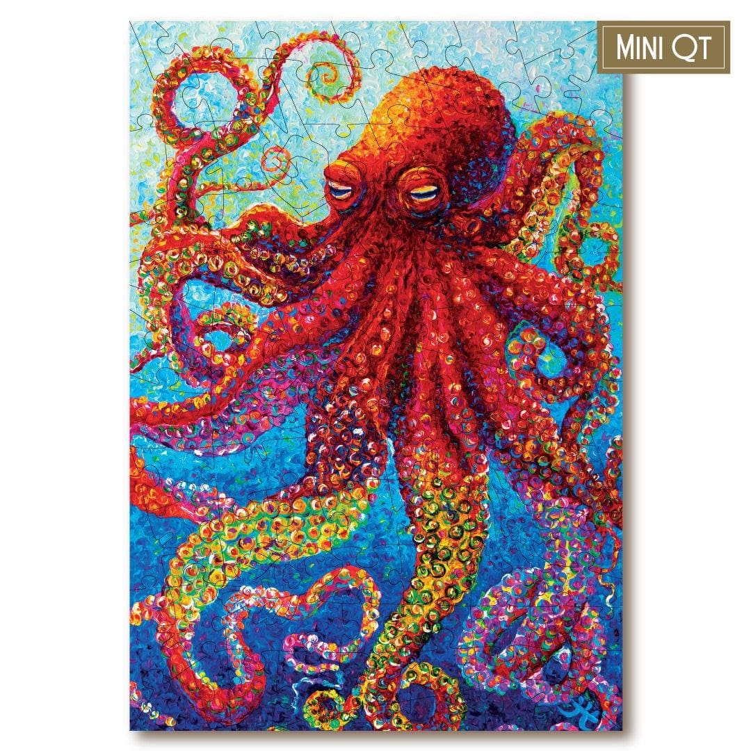 Dancing Octopus MINI QT
