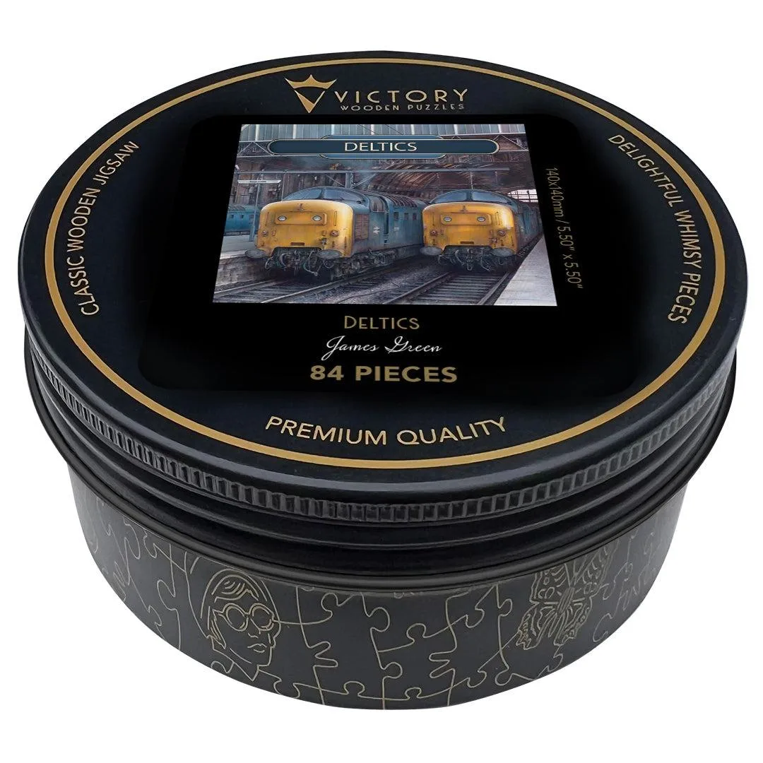 Deltics MINI QT Train