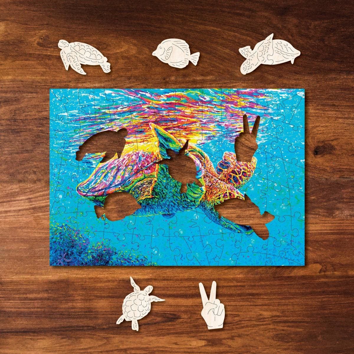 Dive Into Your Dreams MINI QT