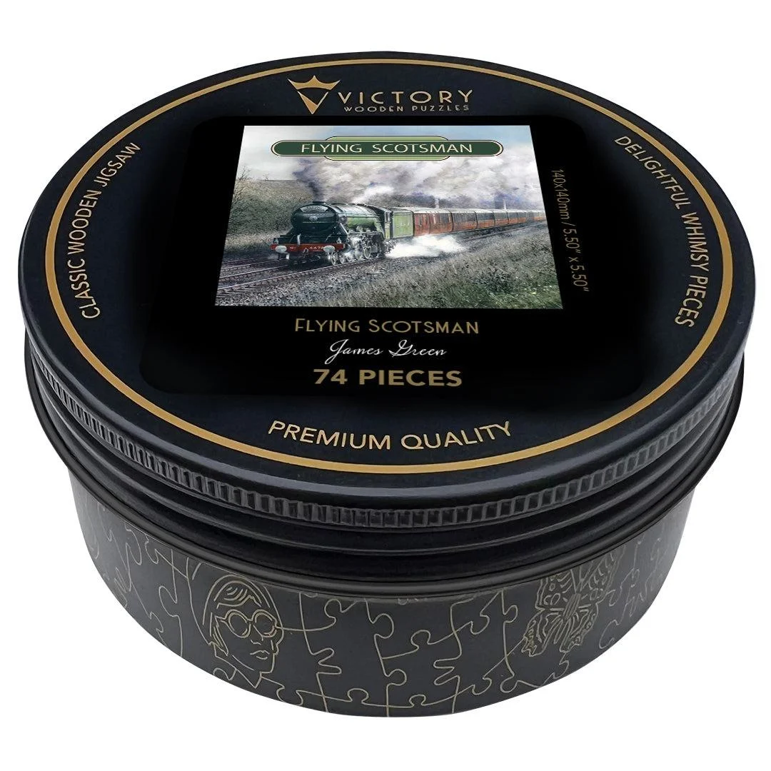 Flying Scotsman MINI QT Train