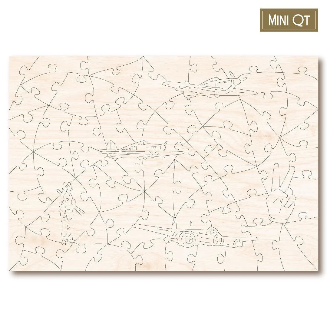 Hurricane Country MINI QT