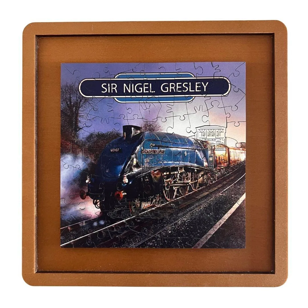 Sir Nigel Gresley MINI QT