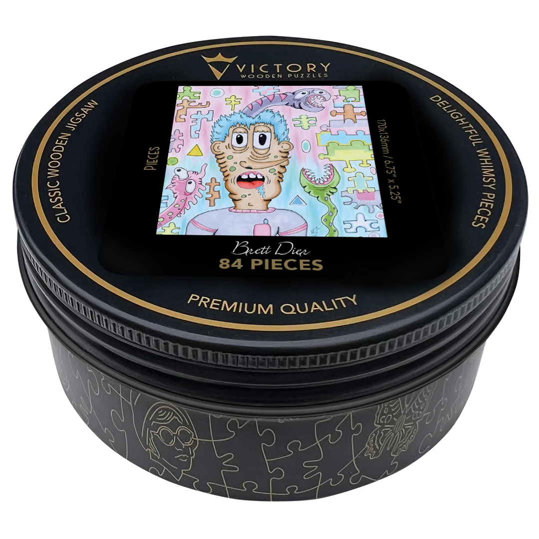 Pieces MINI QT Humor