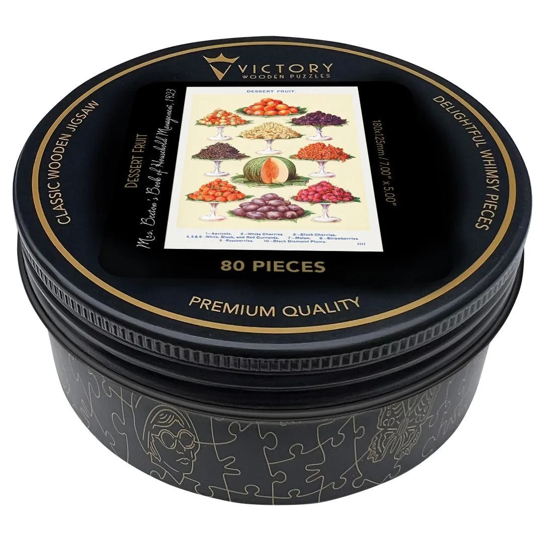 Dessert Fruit MINI QT Food and Drink