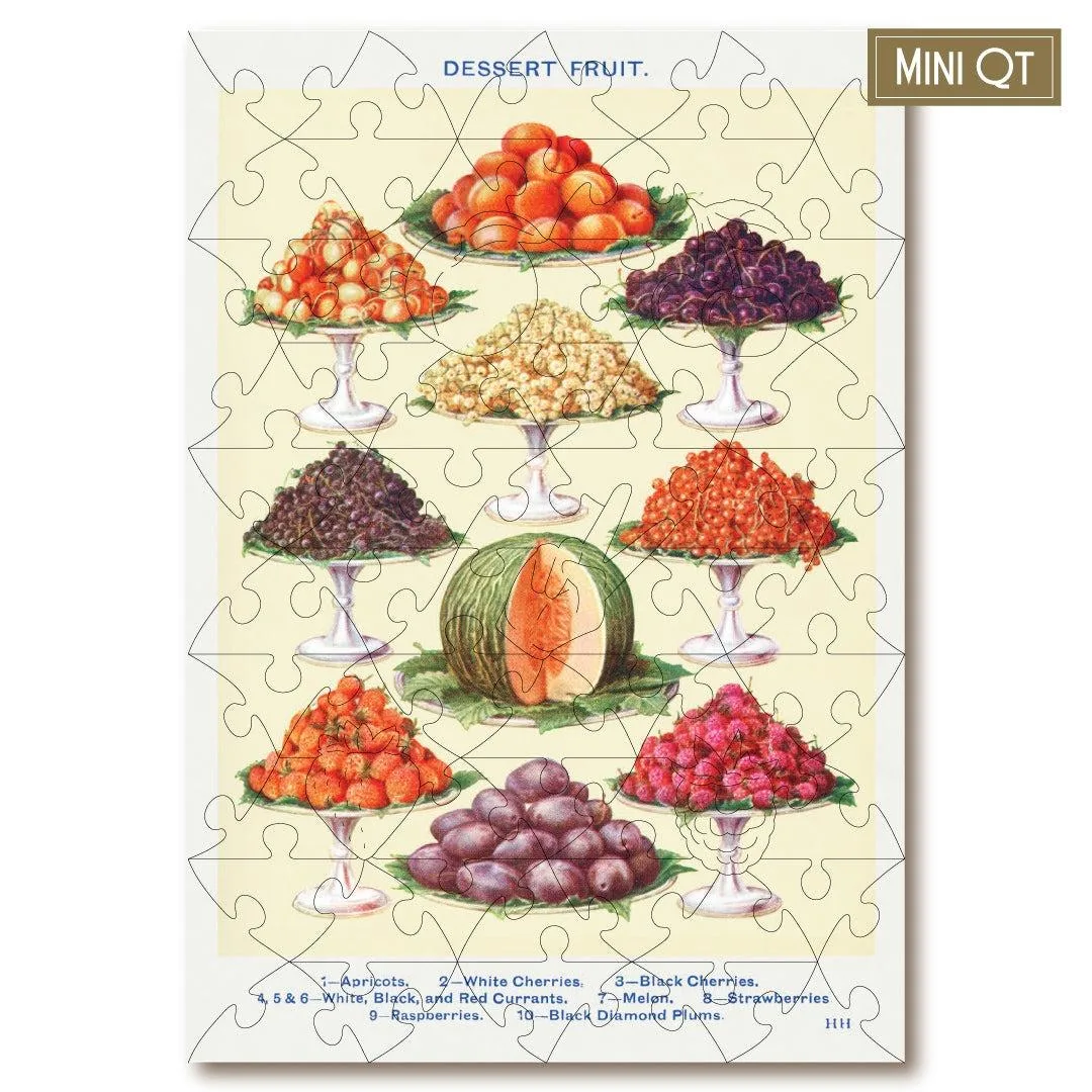 Dessert Fruit MINI QT