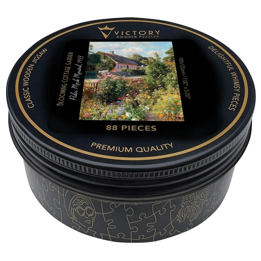 Blooming Cottage Garden MINI QT Flower & Garden